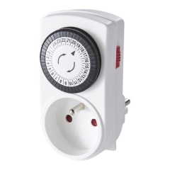 Timer mechaniczny 48 programów