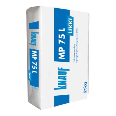 Tynk maszynowy Knauf MP 75 L 25 kg