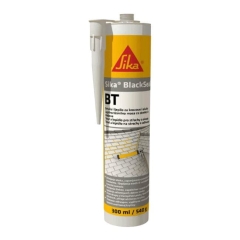 Uszczelniacz Sika BlackSeal BT 300 ml czarny