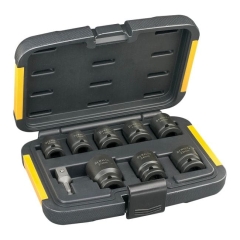 Zestaw nasadek udarowych DeWalt 9szt