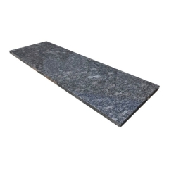 Parapet granitowy Indy 122x30x2cm czarny