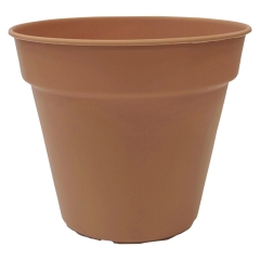 Doniczka średnica 21 cm terakota