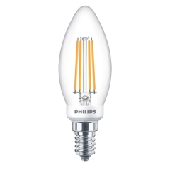 Żarówka świecowa LED E14 3,4W ściemniania Philips