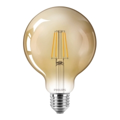 Żarówka kulista LED Vintage E27 Philips