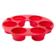 Forma do muffinek silikonowa