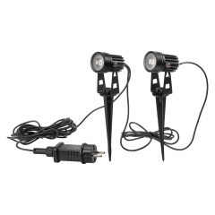 Lampy punktowe LED 2 szt. oświetleniowe