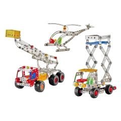 Zestaw klocków 1691 do ćwiczenia motoryki technics