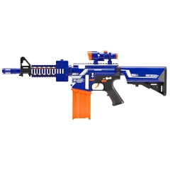 KArabin na strzałki piankowe Karabin Nerf +20 strzałek