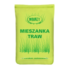Mieszanka nasion traw 9,5kg trawa 360mkw