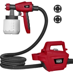 Pistolet natryskowy 800w do farb wodnych
