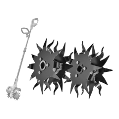 Noże do glebogryzarki 2 szt.