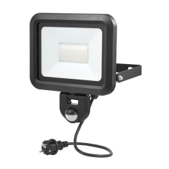 Reflektory LED z czujnikiem ruchu lampka