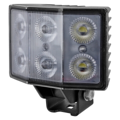 Reflektor roboczy LED do auta quada koparki 60W
