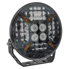 Dodatkowe światła drogowe LED 9" 120 W 12000 lm