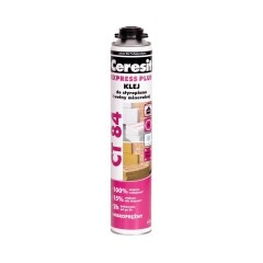 Klej poliuretanowy do styropianu CT 84 850 ml Ceresit