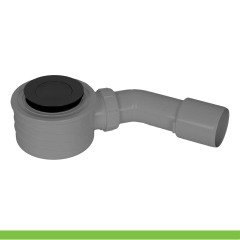Syfon brodzika 60 mm KLIK-KLAK GL0002CZ złoty GERMANLINE