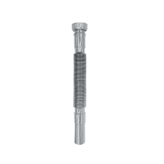 Syfon uniwersalny 5/4" x 32 mm GL0020 chrom GERMANLINE