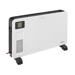 Konwektor przenośny elektryczny Z WYŚWIETLACZEM 2000 W VOLTENO