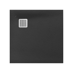 Brodzik do kabiny prysznicowej płaski Terran 90 x 90 Roca