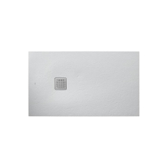Brodzik do kabiny prysznicowej płaski Terran 90 x 140 Roca