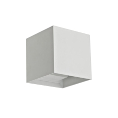 Kinkiet Kubbo biały 480 lm LED Inspire