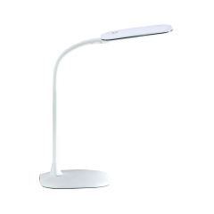 Lampka biurkowa Mei biała LED Inspire