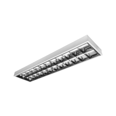 Oprawa rastrowa T8 IP20 30 x 120 cm LED