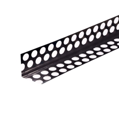 Budmat Narożnik aluminiowy 19,5 mm /19,5 mm 2,5 m