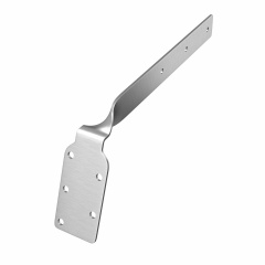 Bryza Listwa mocująca skręcona 75 mm