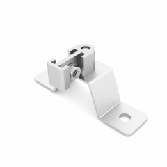 Bryza Uchwyt obejmy rury do płyt warstwowych