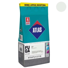 Atlas Fuga elastyczna 001 biała 5 kg