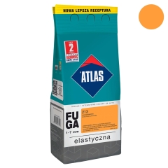 Atlas Fuga elastyczna 213 mandarynkowa 2 kg