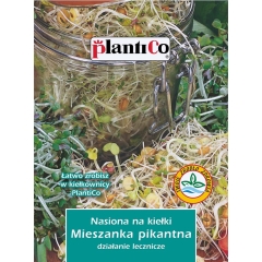Nasiona na Kiełki Mieszanka pikantna