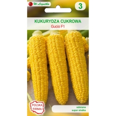 Kukurydza cukrowa Gucio mieszaniec 5,00g