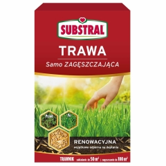 SUBSTRAL Trawa samo zagęszczająca renowacyjna 1kg