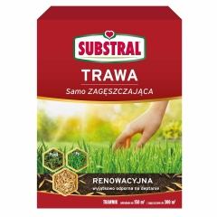 SUBSTRAL Trawa samo zagęszczająca renowacyjna 3kg