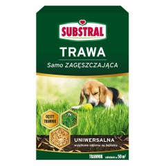 SUBSTRAL Trawa samo zagęszczająca uniwersalna 1kg
