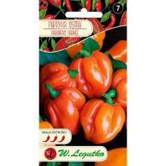 Legutko Papryka chińska Habanero Orange 0.15g
