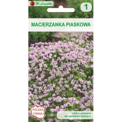 Macierza piaskowa lila różowe 0,08g