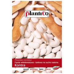 Fasola na suche nasiona Kontra