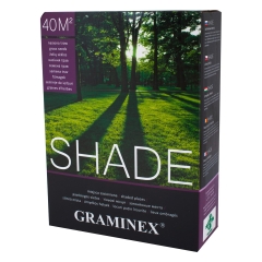 Graminex Mieszanka traw Shade 1 kg