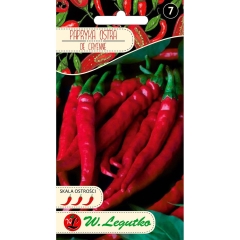 Legutko Papryka ostra De Cayenne czerwona 0.15g