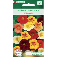 Nasturcja wysoka mieszanka 5,00g