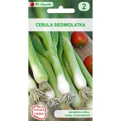 Cebula siedmiolatka Winter Nest 2,00g