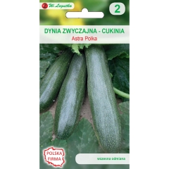 Dynia zwyczajna cukinia Astra Polk 2,00g