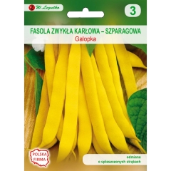 Fasola zwykła szparagowa Galopka 35,00g