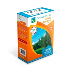 Global Grass Mieszanka traw Shady garden 1 kg