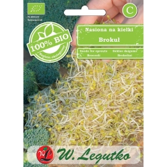 Kiełki brokuł 10g