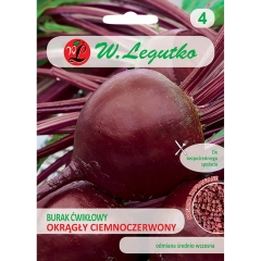 Legutko Burak ciemno czerwony 10g