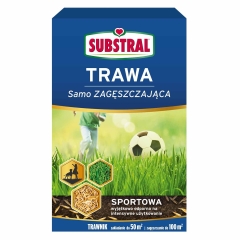 SUBSTRAL Trawa samo zagęszczająca sportowa 1kg